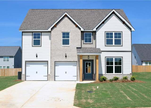 Property at 808 Brittany Nichole Ct. Lot 124, Bonaire, GA 31005, 5 beds, 3 baths