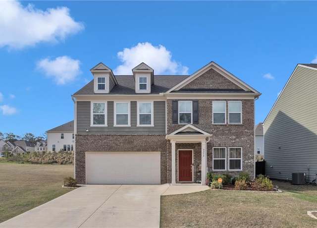 Property at 5372 Fountain Head Ln, Auburn, GA 30011, 5 beds, 3 baths
