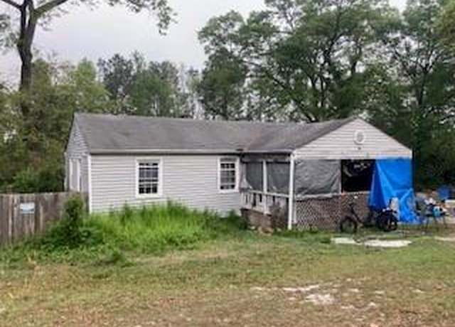 Property at 2404 Jennings Rd, Augusta, GA 30906, 3 beds, 1 bath