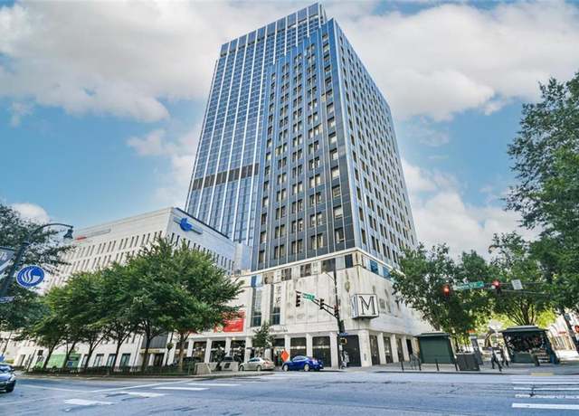 Property at 20 Marietta St Unit 4B, Atlanta, GA 30303, 2 beds, 1 bath
