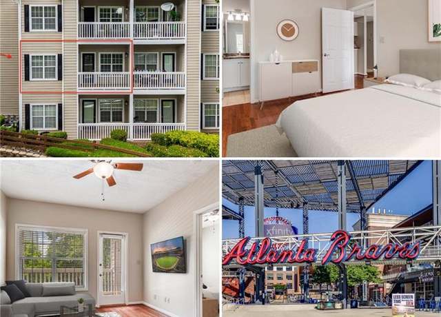 Property at 1250 Parkwood Cir SE #1203, Atlanta, GA 30339, 1 bed, 1 bath
