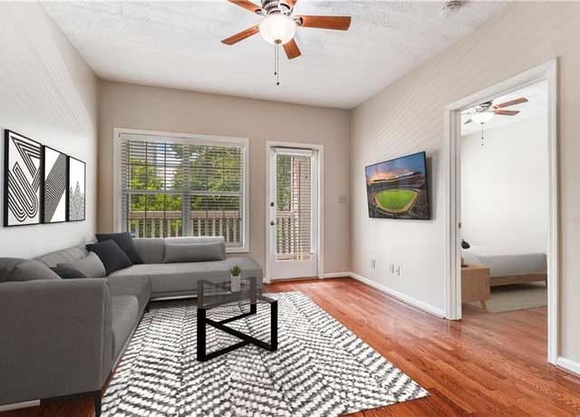 Property at 1250 Parkwood Cir SE #1203, Atlanta, GA 30339, 1 bed, 1 bath