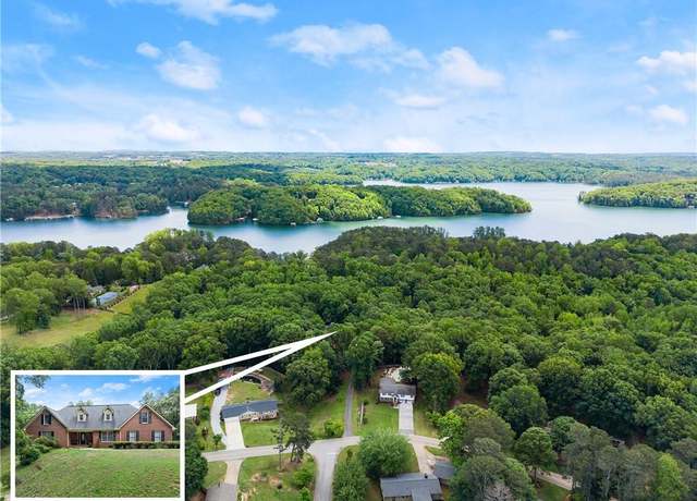 Property at 5103 Whispering Pines Dr, Gainesville, GA 30504, 5 beds, 4.5 baths
