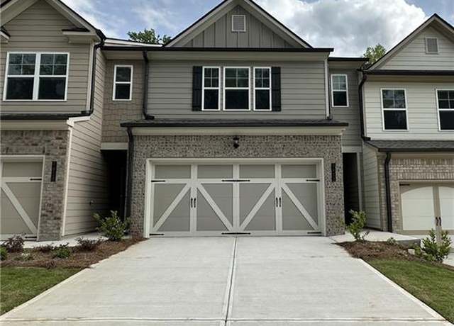 Property at 5623 Chickory Dr #125, Flowery Branch, GA 30542, 3 beds, 2.5 baths