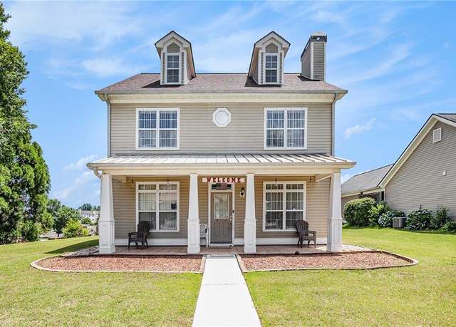 Property at 2770 Nautical Way, Villa Rica, GA 30180, 4 beds, 2.5 baths
