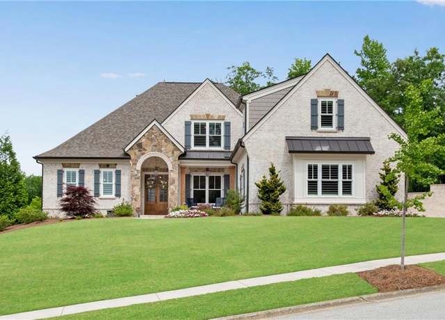 Property at 5844 Yoshino Cherry Ln, Braselton, GA 30517, 4 beds, 4.5 baths