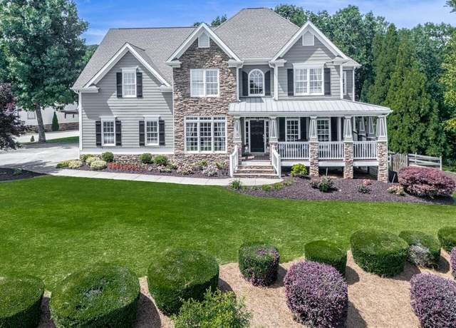 Property at 106 Twilight Overlook, Canton, GA 30114, 5 beds, 3.5 baths