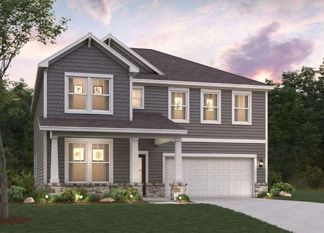 Property at 2615 Mourning Dove Drive (lot 46), Grayson, GA 30017, 5 beds, 4 baths