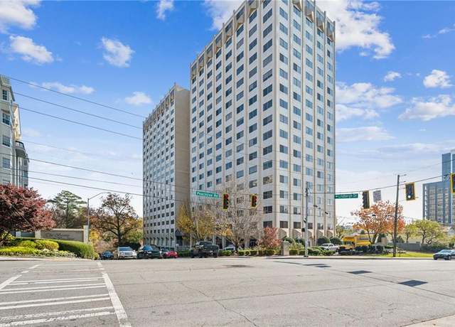 Property at 2479 Peachtree Rd NE #1703, Atlanta, GA 30305, 1 bed, 1 bath