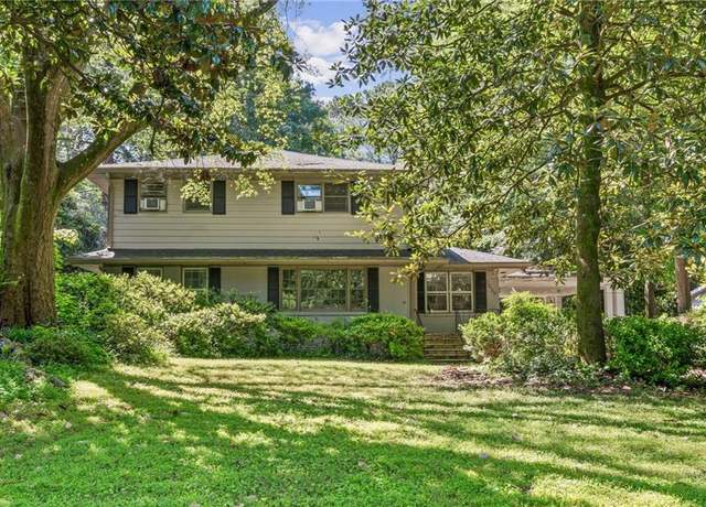 Property at 2839 Orion Dr, Decatur, GA 30033, 4 beds, 2 baths