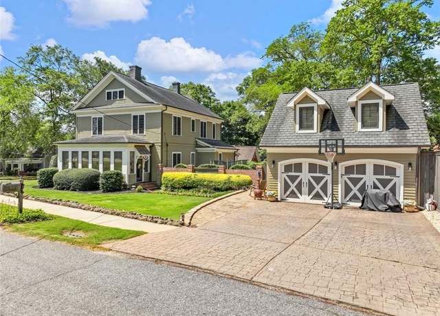 Property at 107 Church St, Jefferson, GA 30549, 4 beds, 3 baths