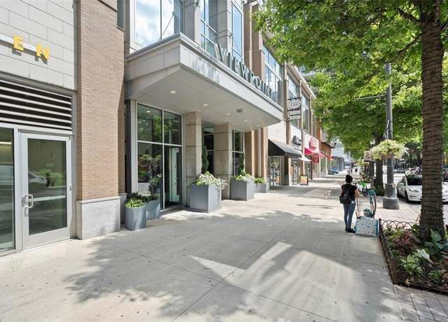 Property at 855 Peachtree St NE #2205, Atlanta, GA 30308, 2 beds, 2 baths