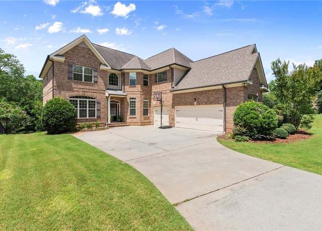 Property at 1533 Murdock Rd, Marietta, GA 30062, 5 beds, 4.5 baths