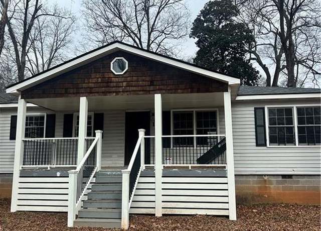 Property at 115 Montgomery St, Atlanta, GA 30317, 4 beds, 1 bath
