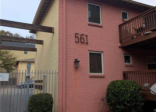 Property at 561 Formwalt St SW #12, Atlanta, GA 30312, 2 beds, 1 bath