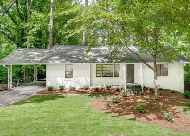 Property at Undisclosed address, Atlanta, GA 30329, 3 beds, 2 baths