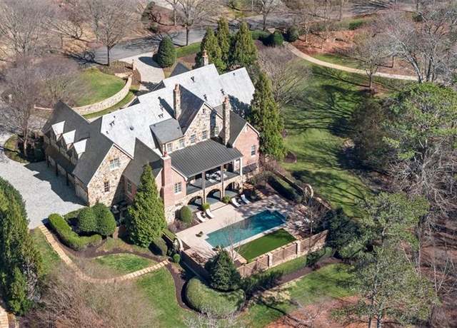 Property at 13940 Haystack Ln, Milton, GA 30004, 6 beds, 7.5 baths