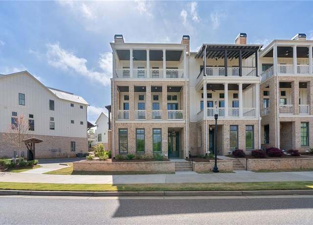 Property at 2029 Heritage Walk, Milton, GA 30004, 4 beds, 3.5 baths
