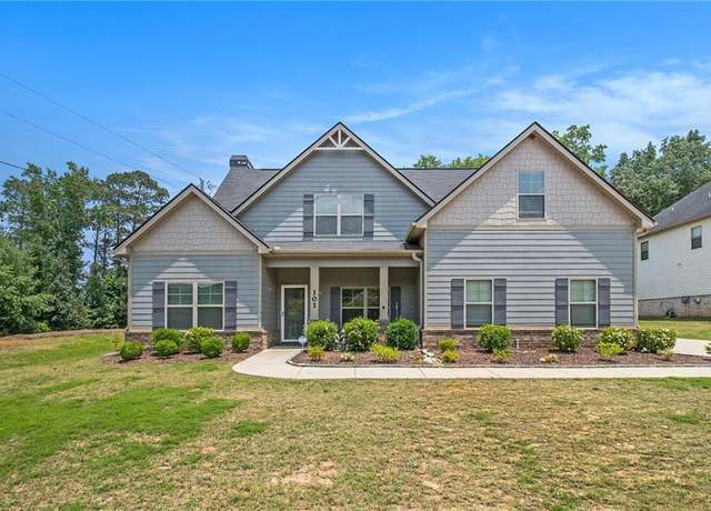 Property at 101 Ruby Ln, Mcdonough, GA 30252, 5 beds, 3 baths