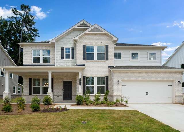 Property at 5315 Trescott Path, Cumming, GA 30028, 5 beds, 4.5 baths