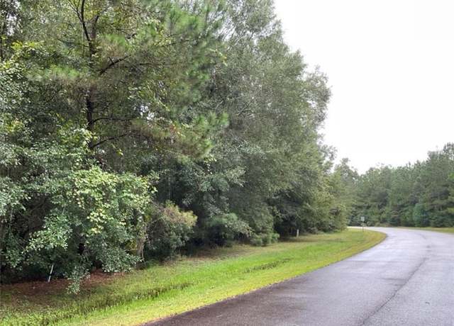 Property at 0 LA Sole Ln, Waverly, GA 31565