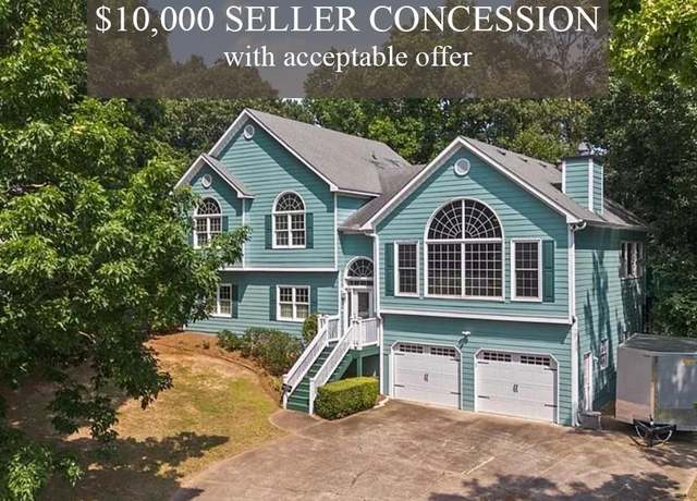 Property at 533 Coolsprings Walk, Woodstock, GA 30188, 4 beds, 3 baths