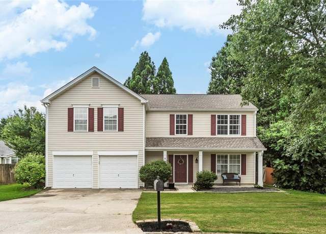 Property at 403 Plantation Way, Woodstock, GA 30188, 4 beds, 2.5 baths