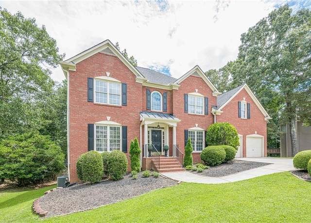 Property at 2580 New College Way, Cumming, GA 30041, 5 beds, 4.5 baths