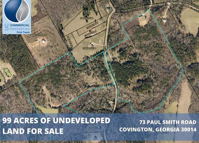 Property at 73 Paul Smith Rd, Covington, GA 30014, 3 beds, 1 bath