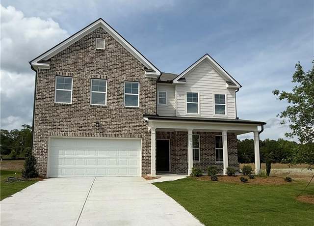 Property at 1847 Kingsmere Run Dr, Loganville, GA 30052, 5 beds, 4 baths