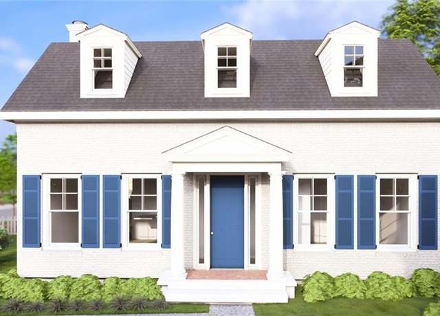 Property at 25 Bourbon St, Senoia, GA 30276, 3 beds, 2.5 baths