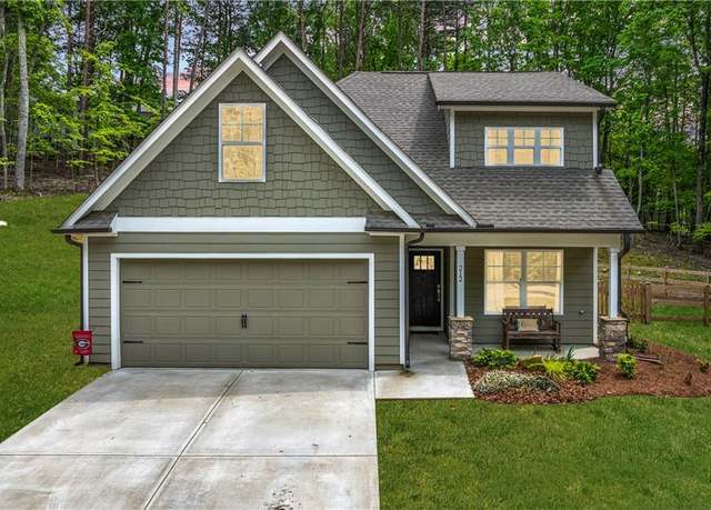 Property at 212 Ridgewood Dr, Waleska, GA 30183, 4 beds, 3 baths