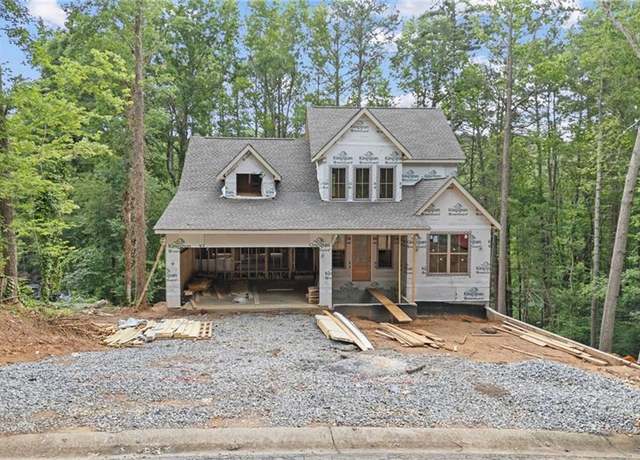 Property at 3040 Cypress Cv, Ball Ground, GA 30107, 4 beds, 3.5 baths