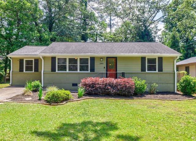 Property at 2985 Westbury Dr, Decatur, GA 30033, 3 beds, 2 baths