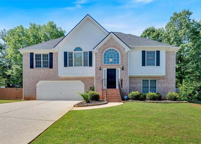 Property at 1331 Red Hill Rd, Marietta, GA 30008, 4 beds, 3 baths