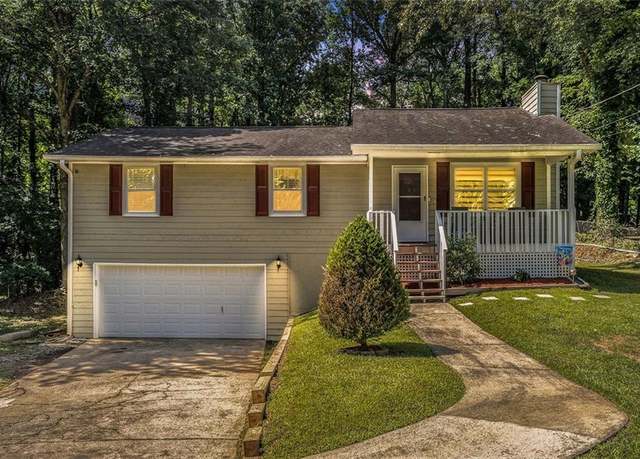 Property at 1803 Silver Leaf Dr SW, Marietta, GA 30008, 4 beds, 2 baths
