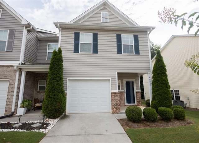 Property at 4727 Beacon Ridge Ln, Flowery Branch, GA 30542, 3 beds, 2.5 baths