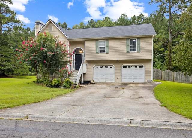Property at 3017 Brass Dr, Austell, GA 30106, 3 beds, 3 baths