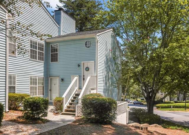 Property at 1008 Glenleaf Dr, Peachtree Corners, GA 30092, 2 beds, 2 baths