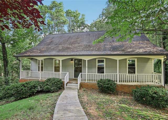 Property at 3796 Hickory Ridge Ct, Marietta, GA 30066, 4 beds, 3 baths