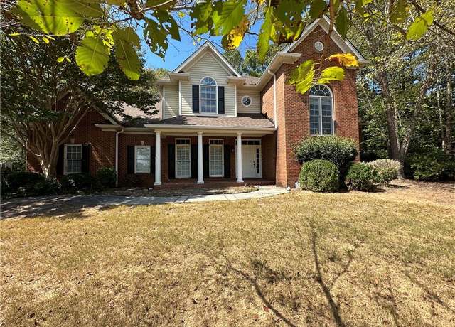 Property at 14 Camelot Cir SE, Rome, GA 30161, 5 beds, 4.5 baths