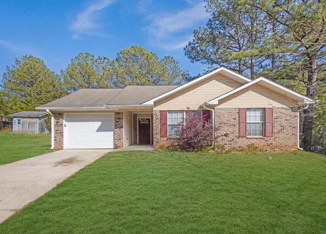 Property at 520 Crick Pt, Palmetto, GA 30268, 3 beds, 1 bath