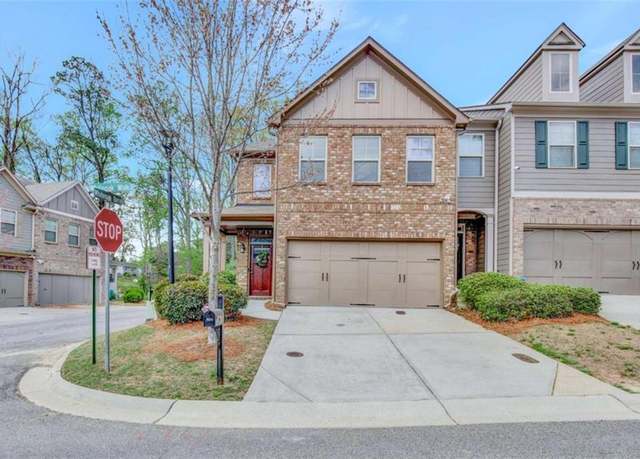 Property at 4974 Whiteoak Walk SE #21, Smyrna, GA 30080, 3 beds, 2.5 baths