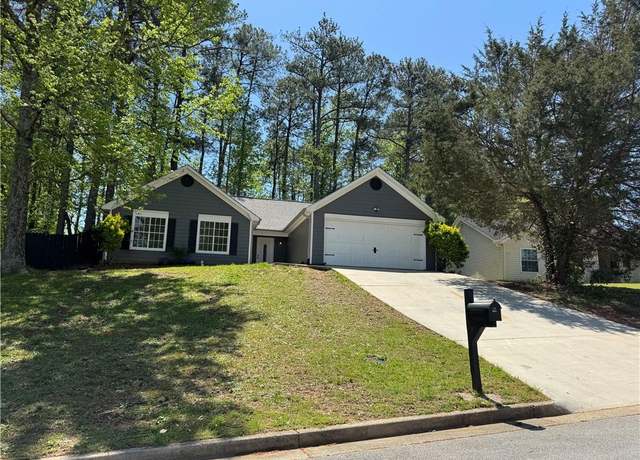 Property at 5391 Fox Valley Trce, Stone Mountain, GA 30088, 3 beds, 2 baths