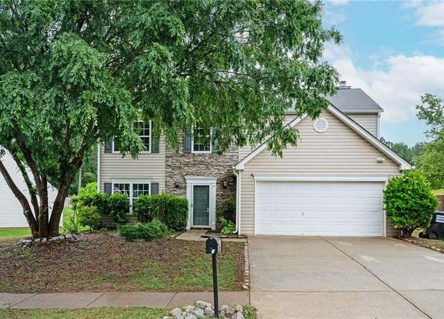 Property at 3230 Deer Valley Dr NW, Acworth, GA 30101, 3 beds, 2.5 baths