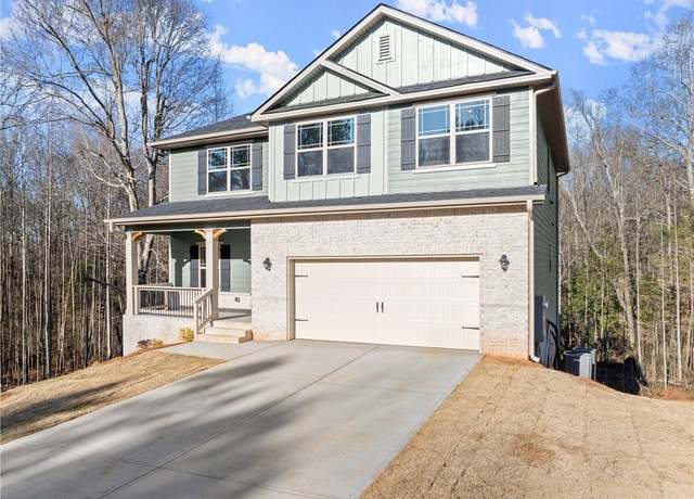 Property at 554 Creek Rd, Cornelia, GA 30531, 5 beds, 3.5 baths