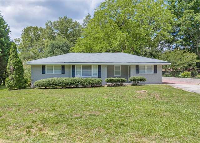 Property at 1283 Mount Paran Church Rd, Monroe, GA 30655, 3 beds, 2 baths