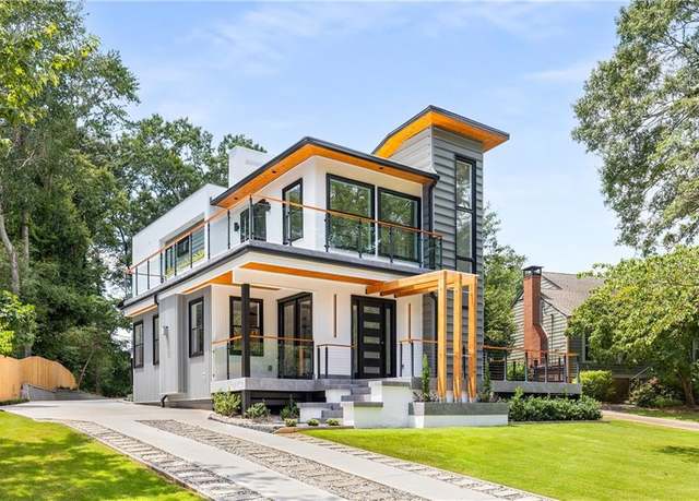 Property at 816 Sycamore Dr, Decatur, GA 30030, 4 beds, 4.5 baths
