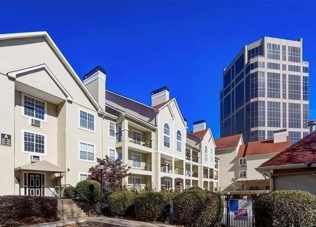 Property at 3655 Habersham Rd NE #329, Atlanta, GA 30305, 1 bed, 1 bath