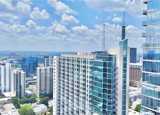 Property at 855 Peachtree St NE #1709, Atlanta, GA 30308, 2 beds, 2 baths